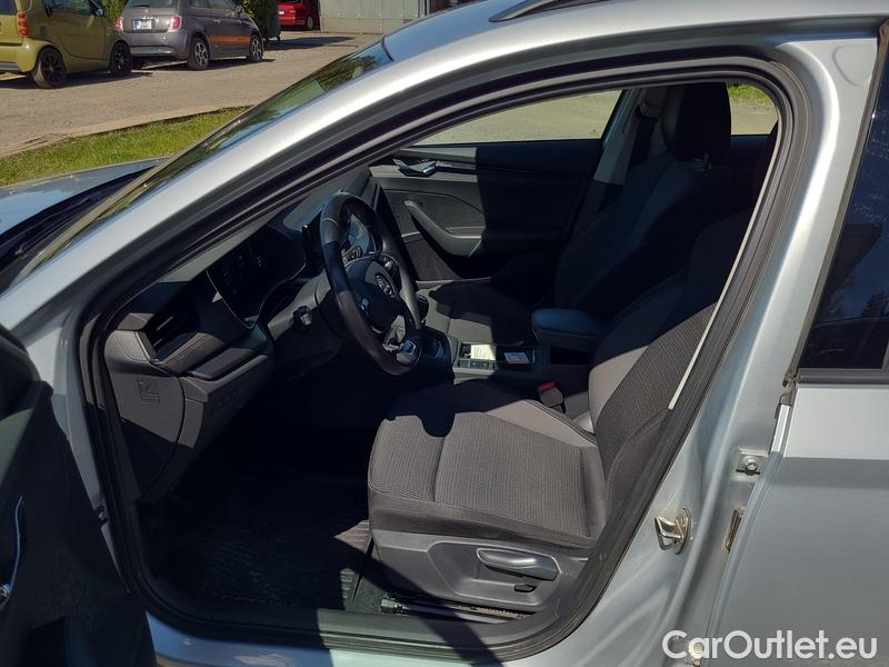  Skoda  Octavia  Combi (NX3)(2020) Oct.Combi 2.0TDI 85 Ambition #8