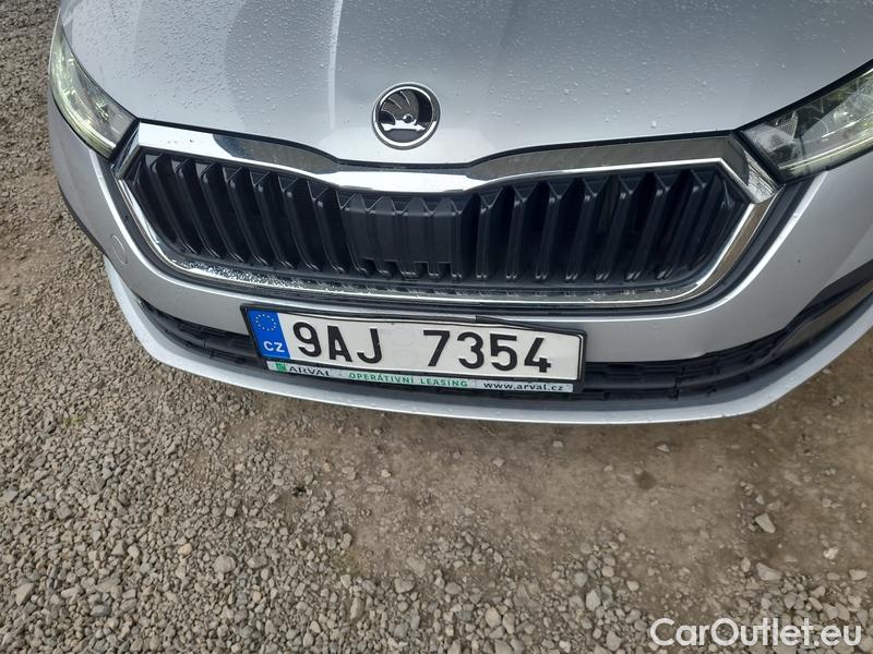  Skoda  Octavia  Combi (NX3)(2020) Oct.Combi 2.0TDI 85 Ambition #5