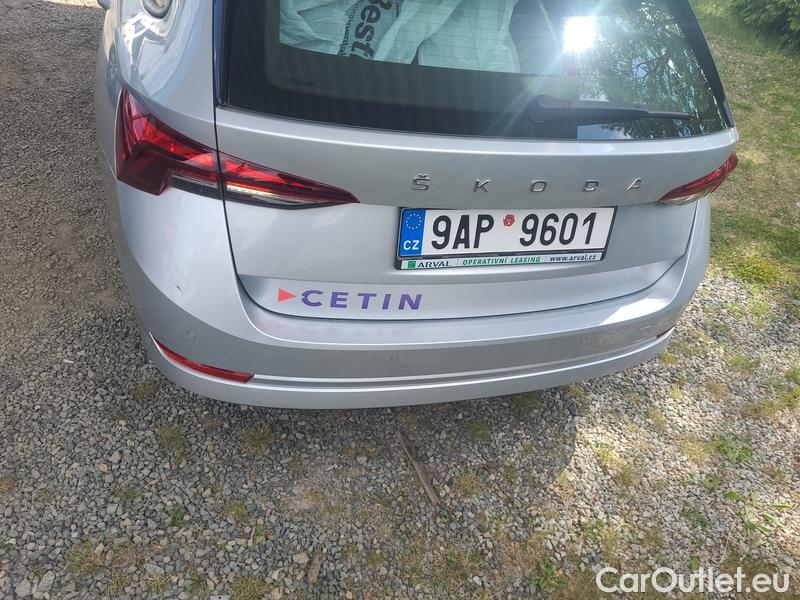  Skoda  Octavia  Combi (NX3)(2020) Oct.Combi 2.0TDI 85 Ambition #4