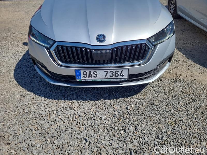  Skoda  Octavia  Combi (NX3)(2020) Oct.Combi 2.0TDI 85 Ambition #2