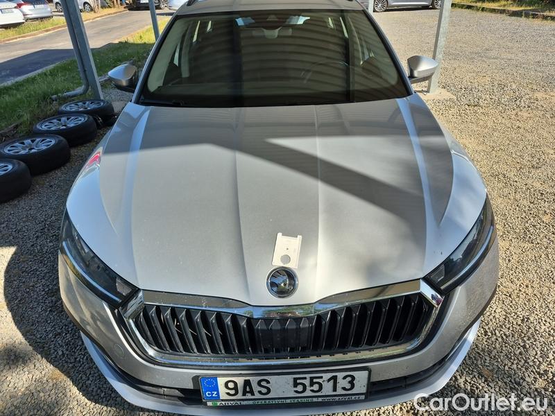  Skoda  Octavia  Combi (NX3)(2020) Oct.Combi 2.0TDI 85 Ambition #4