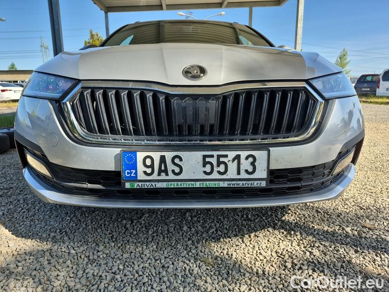  Skoda  Octavia  Combi (NX3)(2020) Oct.Combi 2.0TDI 85 Ambition #3