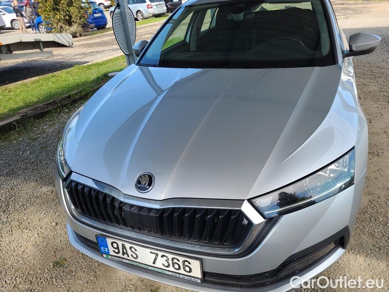  Skoda  Octavia  Combi (NX3)(2020) Oct.Combi 2.0TDI 85 Ambition #3