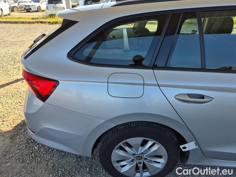  Skoda  Octavia  Combi (NX3)(2020) Oct.Combi 2.0TDI 85 Ambition #21