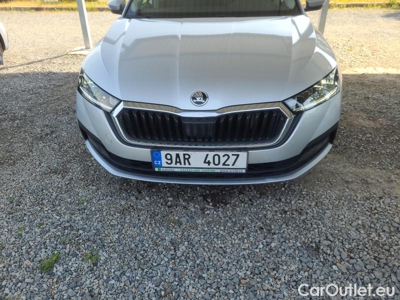  Skoda  Octavia  Combi (NX3)(2020) Oct.Combi 2.0TDI 85 Ambition #2