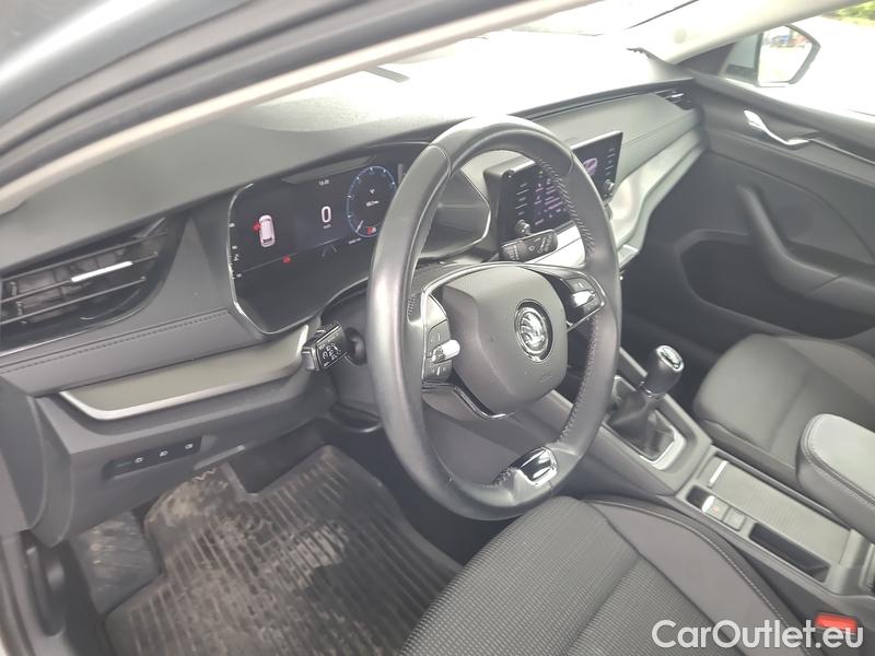  Skoda  Octavia  Combi (NX3)(2020) Oct.Combi 2.0TDI 85 Ambition #14
