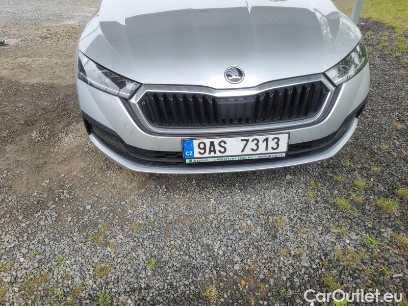  Skoda  Octavia  Combi (NX3)(2020) Oct.Combi 2.0TDI 85 Ambition #2