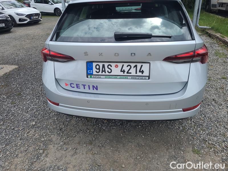  Skoda  Octavia  Combi (NX3)(2020) Oct.Combi 2.0TDI 85 Ambition #5