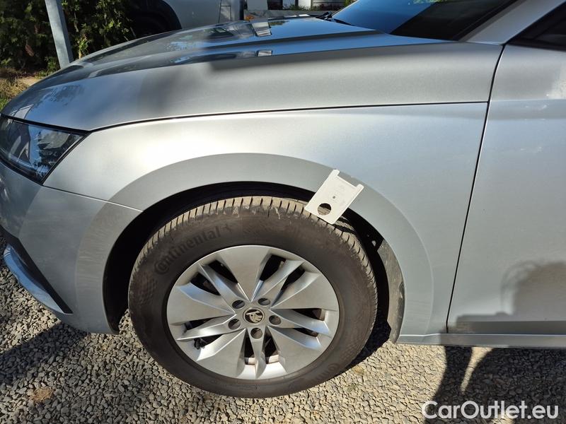  Skoda  Octavia  Combi (NX3)(2020) Oct.Combi 2.0TDI 85 Ambition #5