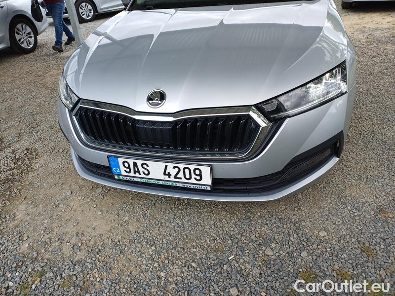  Skoda  Octavia  Combi (NX3)(2020) Oct.Combi 2.0TDI 85 Ambition #2