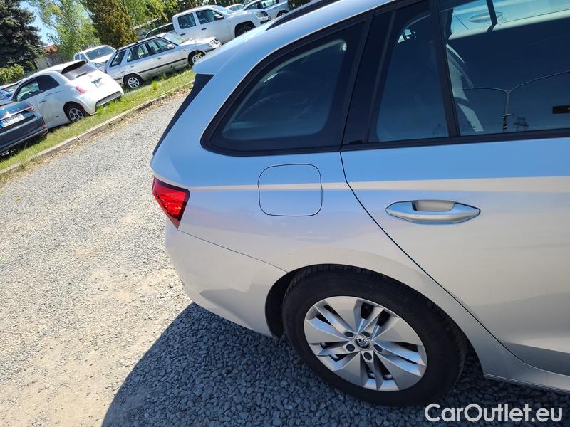  Skoda  Octavia  Combi (NX3)(2020) Oct.Combi 2.0TDI 85 Ambition #13
