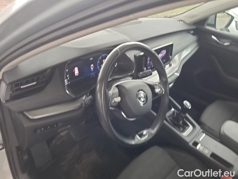  Skoda  Octavia  Combi (NX3)(2020) Oct.Combi 2.0TDI 85 Ambition #20