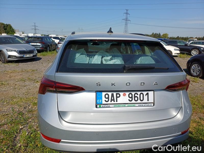  Skoda  Octavia  Combi (NX3)(2020) Oct.Combi 2.0TDI 85 Ambition #16