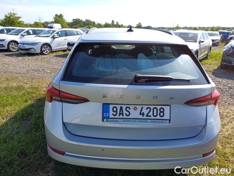  Skoda  Octavia  Combi (NX3)(2020) Oct.Combi 2.0TDI 85 Ambition #16
