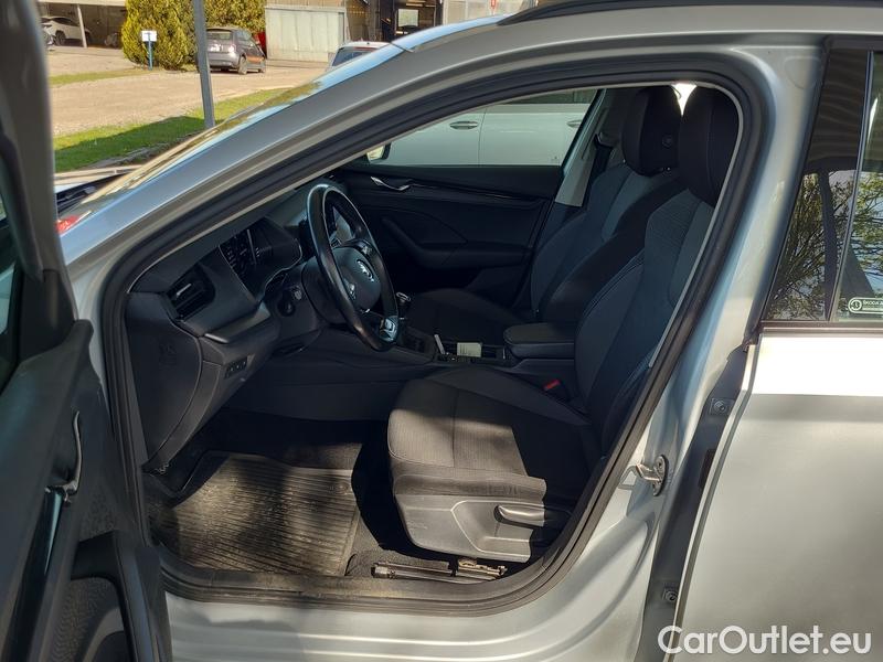  Skoda  Octavia  Combi (NX3)(2020) Oct.Combi 2.0TDI 85 Ambition #9