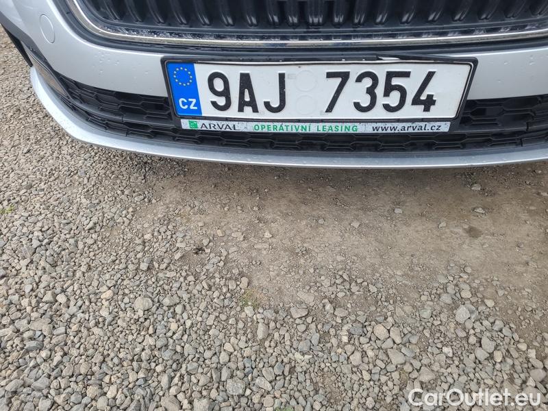  Skoda  Octavia  Combi (NX3)(2020) Oct.Combi 2.0TDI 85 Ambition #4
