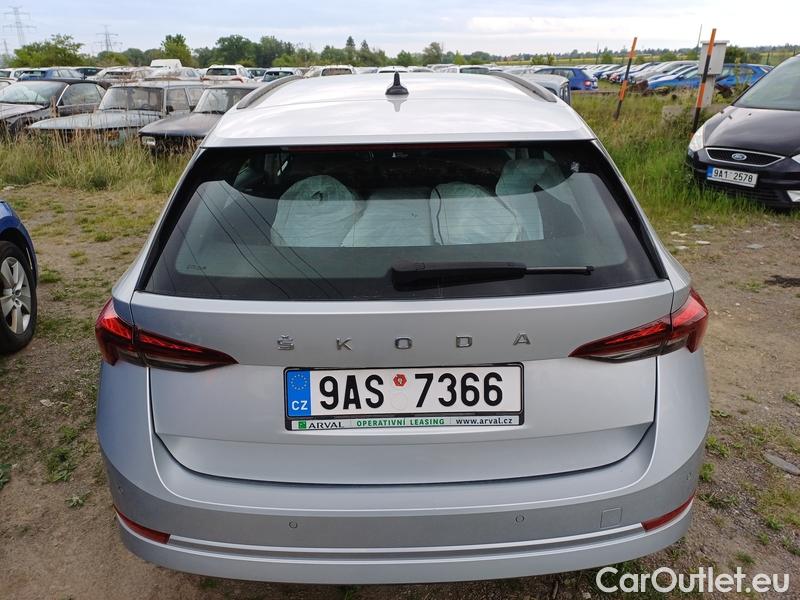  Skoda  Octavia  Combi (NX3)(2020) Oct.Combi 2.0TDI 85 Ambition #21