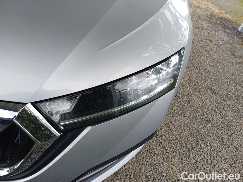  Skoda  Octavia  Combi (NX3)(2020) Oct.Combi 2.0TDI 85 Ambition #4