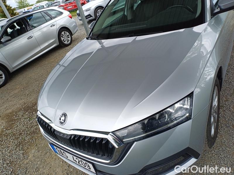  Skoda  Octavia  Combi (NX3)(2020) Oct.Combi 2.0TDI 85 Ambition #5