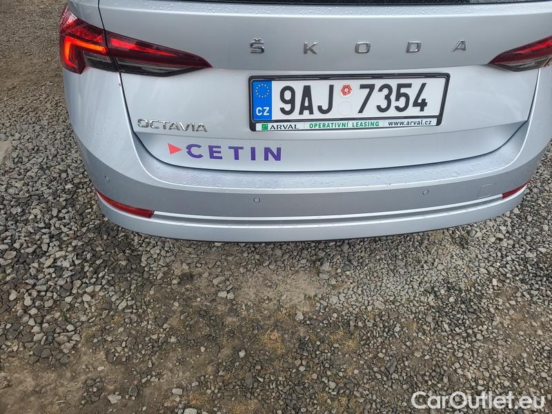  Skoda  Octavia  Combi (NX3)(2020) Oct.Combi 2.0TDI 85 Ambition #11