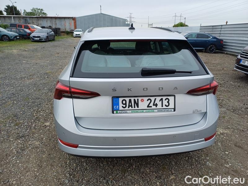  Skoda  Octavia  Combi (NX3)(2020) Oct.Combi 2.0TDI 85 Ambition #15