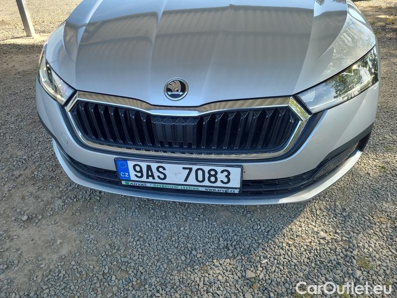  Skoda  Octavia  Combi (NX3)(2020) Oct.Combi 2.0TDI 85 Ambition #2