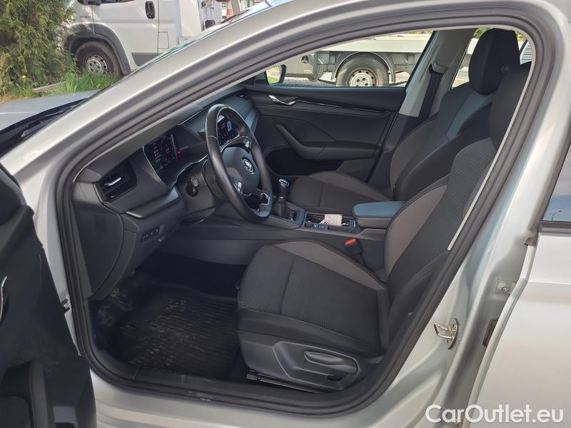  Skoda  Octavia  Combi (NX3)(2020) Oct.Combi 2.0TDI 85 Ambition #8