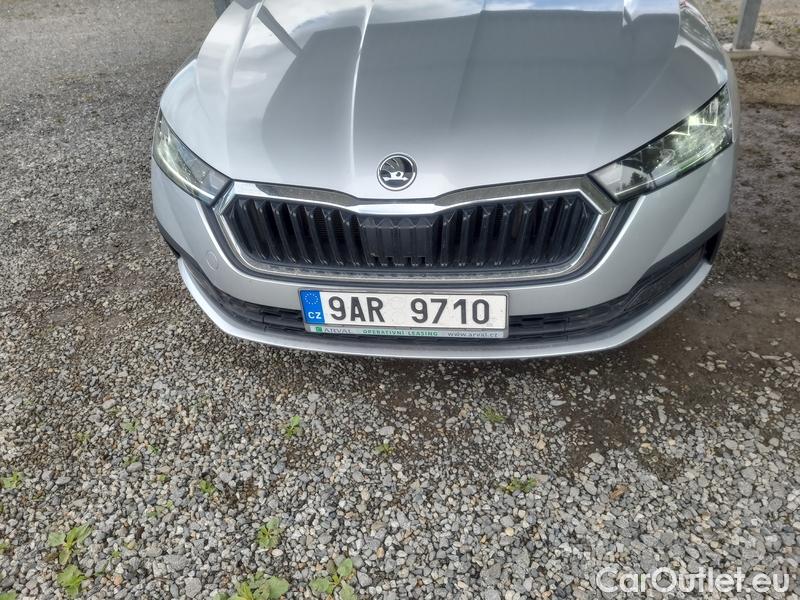  Skoda  Octavia  Combi (NX3)(2020) Oct.Combi 2.0TDI 85 Ambition #2