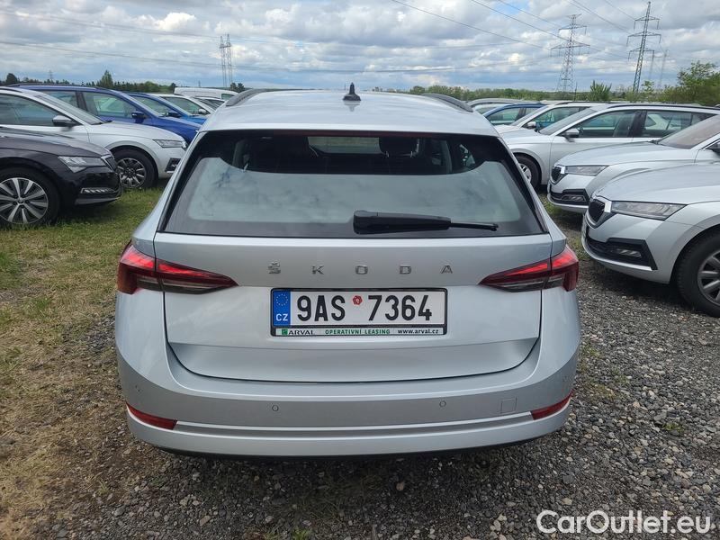  Skoda  Octavia  Combi (NX3)(2020) Oct.Combi 2.0TDI 85 Ambition #19