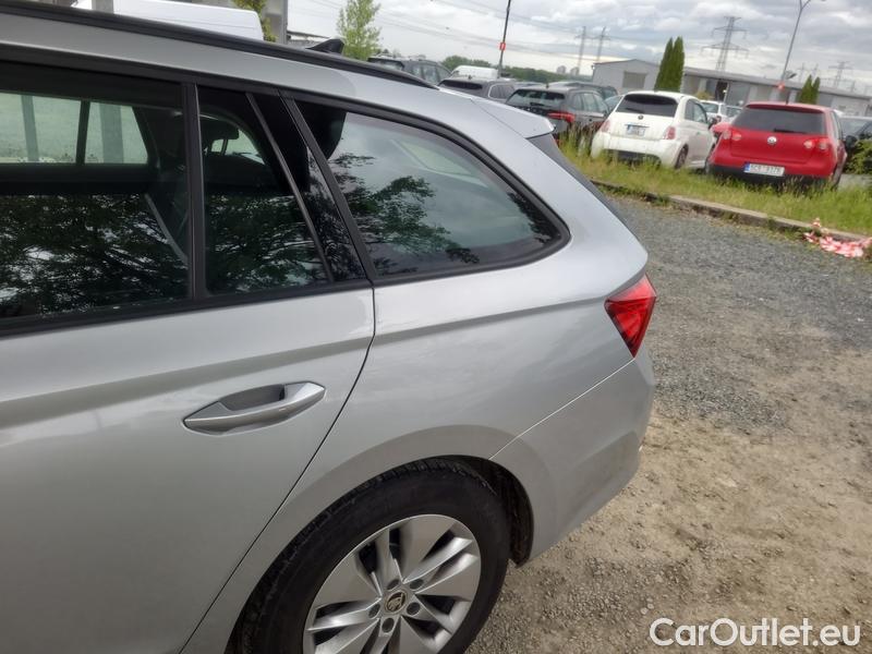  Skoda  Octavia  Combi (NX3)(2020) Oct.Combi 2.0TDI 85 Ambition #11
