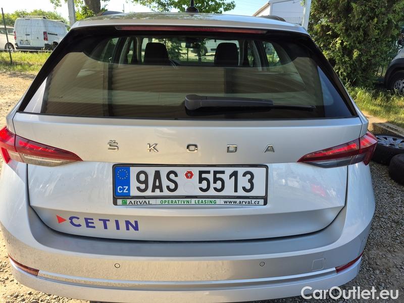  Skoda  Octavia  Combi (NX3)(2020) Oct.Combi 2.0TDI 85 Ambition #15