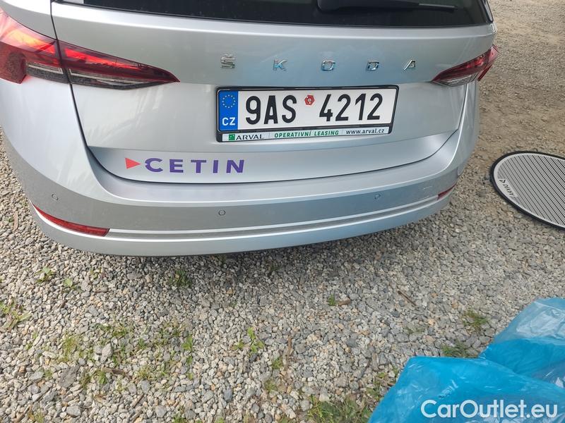 Skoda  Octavia  Combi (NX3)(2020) Oct.Combi 2.0TDI 85 Ambition #5
