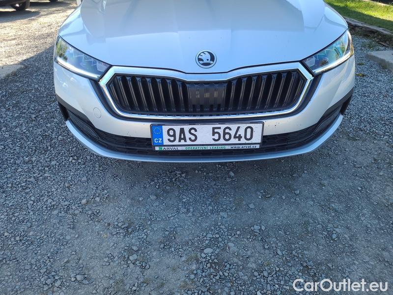  Skoda  Octavia  Combi (NX3)(2020) Oct.Combi 2.0TDI 85 Ambition #2