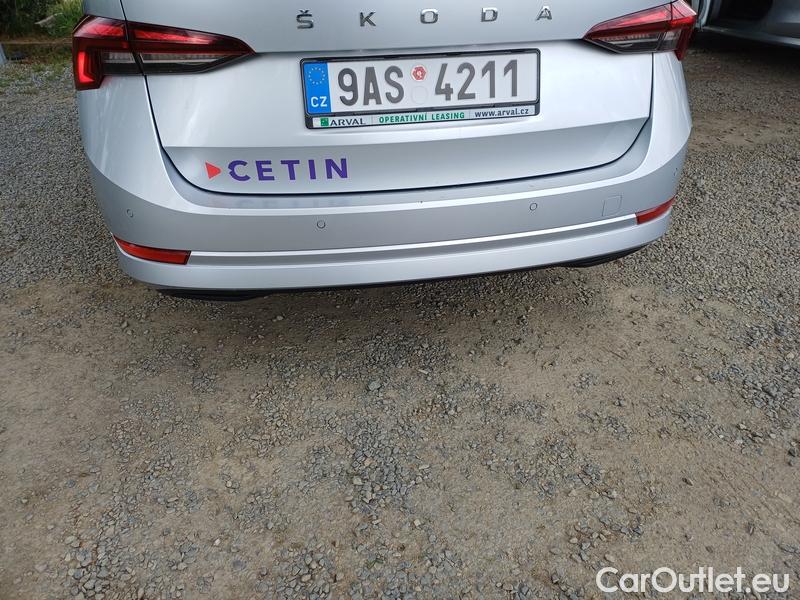  Skoda  Octavia  Combi (NX3)(2020) Oct.Combi 2.0TDI 85 Ambition #10