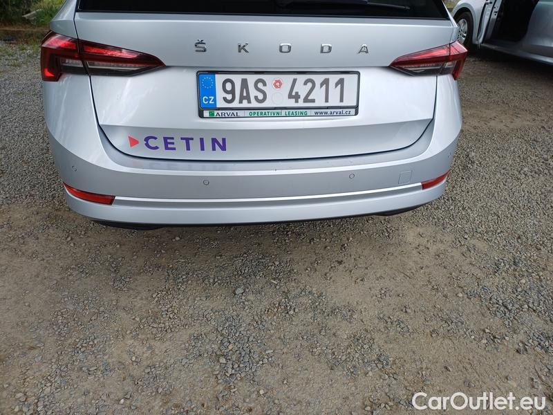  Skoda  Octavia  Combi (NX3)(2020) Oct.Combi 2.0TDI 85 Ambition #9