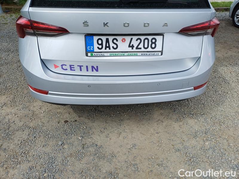  Skoda  Octavia  Combi (NX3)(2020) Oct.Combi 2.0TDI 85 Ambition #7