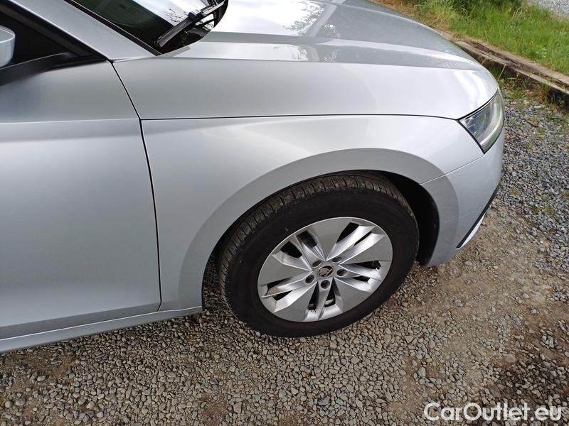  Skoda  Octavia  Combi (NX3)(2020) Oct.Combi 2.0TDI 85 Ambition #16