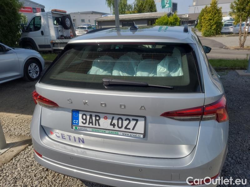  Skoda  Octavia  Combi (NX3)(2020) Oct.Combi 2.0TDI 85 Ambition #21