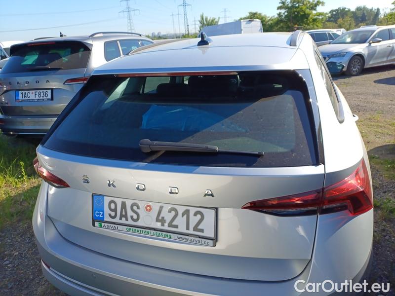  Skoda  Octavia  Combi (NX3)(2020) Oct.Combi 2.0TDI 85 Ambition #14