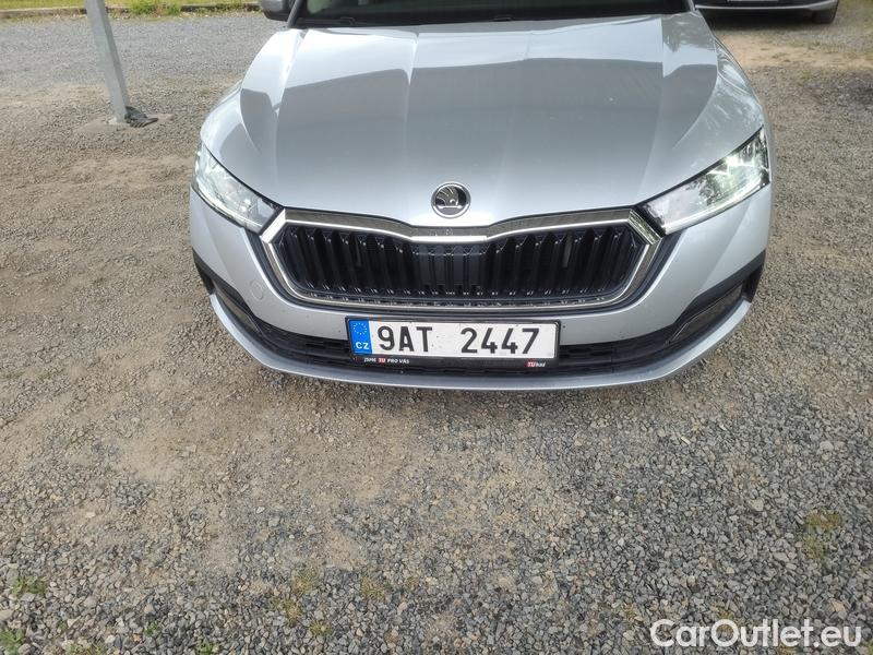  Skoda  Octavia  Combi (NX3)(2020) Oct.Combi 2.0TDI 85 Ambition #2