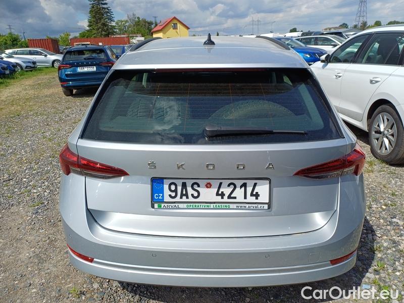  Skoda  Octavia  Combi (NX3)(2020) Oct.Combi 2.0TDI 85 Ambition #20