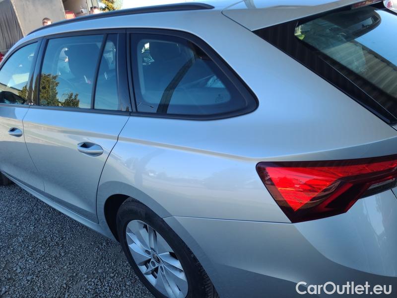  Skoda  Octavia  Combi (NX3)(2020) Oct.Combi 2.0TDI 85 Ambition #19