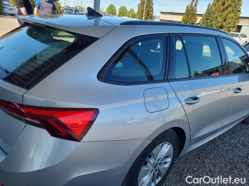  Skoda  Octavia  Combi (NX3)(2020) Oct.Combi 2.0TDI 85 Ambition #14