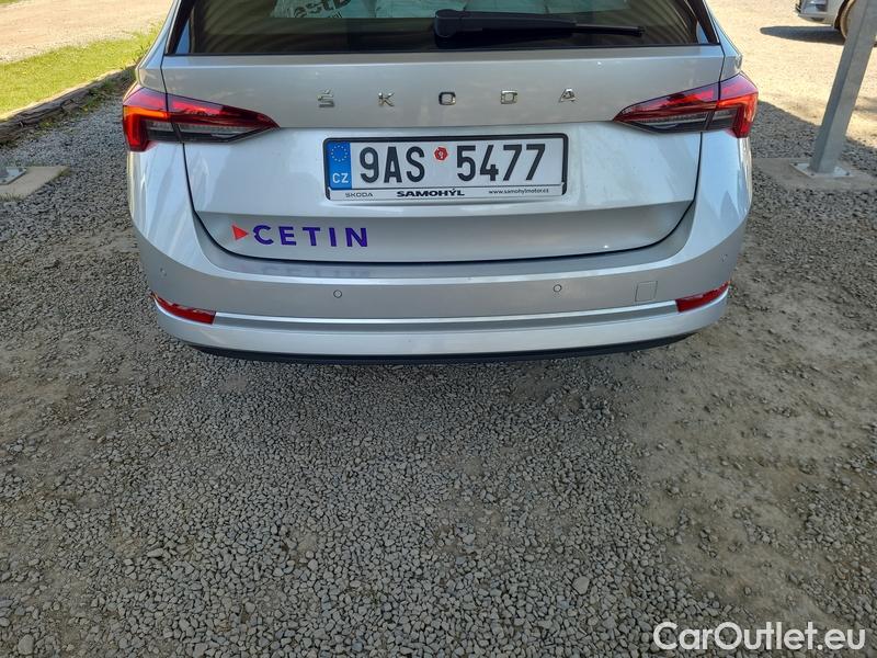  Skoda  Octavia  Combi (NX3)(2020) Oct.Combi 2.0TDI 85 Ambition #11