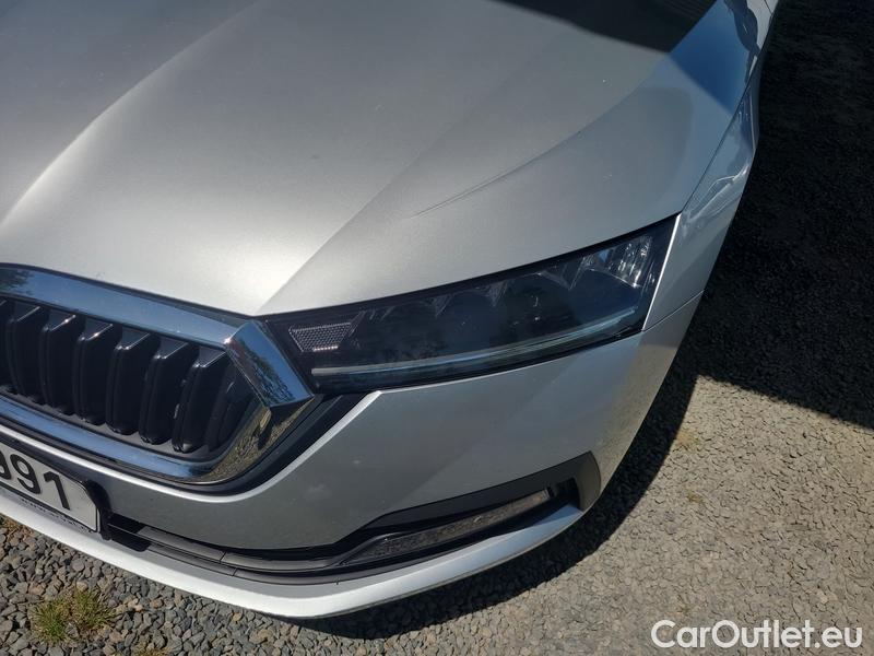  Skoda  Octavia  Combi (NX3)(2020) Oct.Combi 2.0TDI 85 Ambition #16