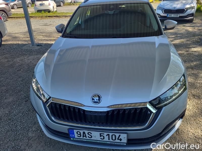  Skoda  Octavia  Combi (NX3)(2020) Oct.Combi 2.0TDI 85 Ambition #3