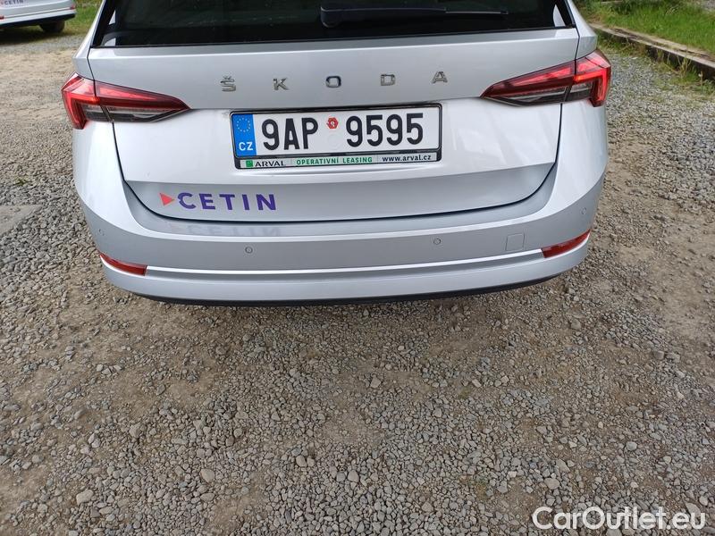  Skoda  Octavia  Combi (NX3)(2020) Oct.Combi 2.0TDI 85 Ambition #15