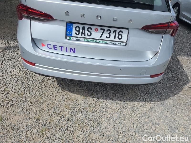  Skoda  Octavia  Combi (NX3)(2020) Oct.Combi 2.0TDI 85 Ambition #10
