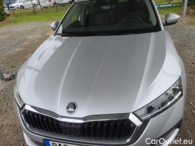  Skoda  Octavia  Combi (NX3)(2020) Oct.Combi 2.0TDI 85 Ambition #5