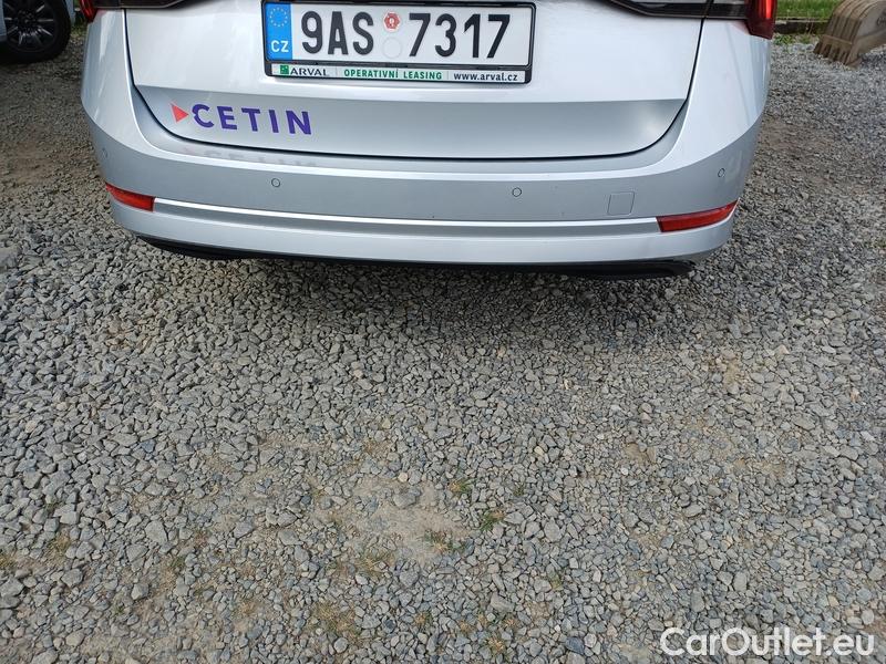  Skoda  Octavia  Combi (NX3)(2020) Oct.Combi 2.0TDI 85 Ambition #18